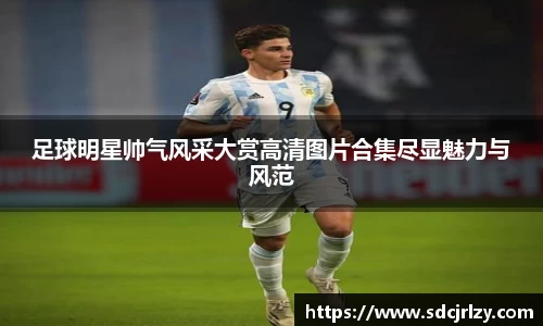 足球明星帅气风采大赏高清图片合集尽显魅力与风范